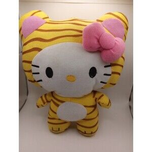 SANRIO / HELLO KITTY / FIESTA - TIGER COSTUME - 6"   VGC